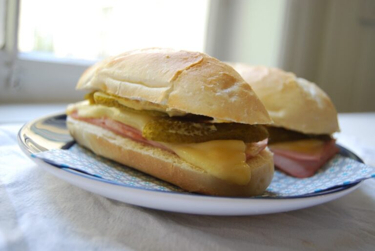 Cuban Sandwich